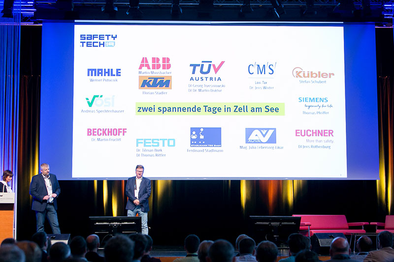 SAFETY.TECH19 - Vorstellung