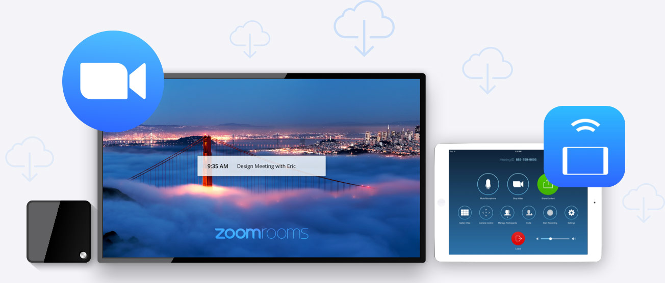 zoomsrooms - Cloudsoftware-Solution