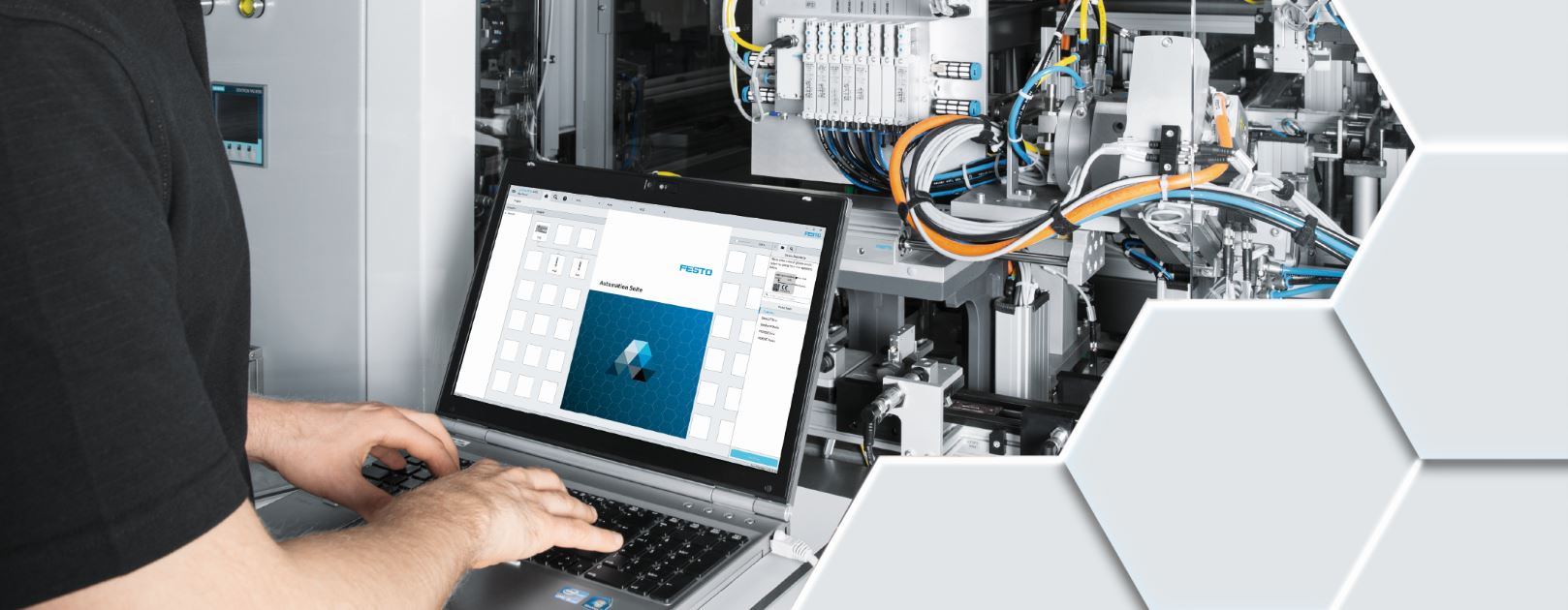 Festo Automation Suite