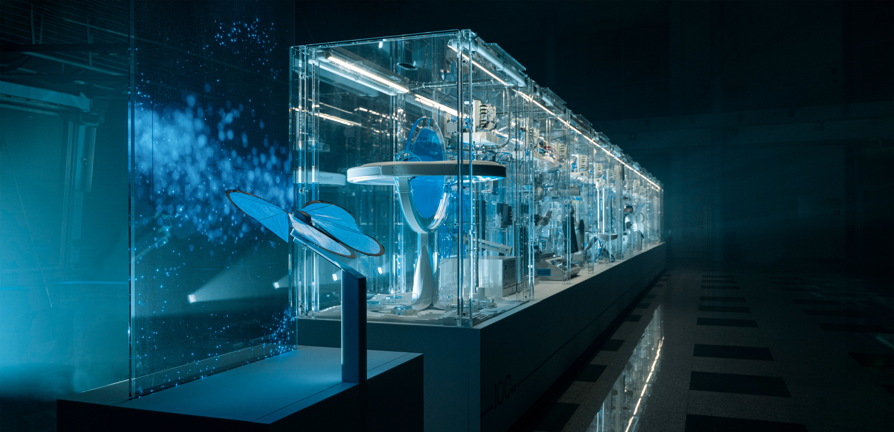 Festo Incredible Machine
