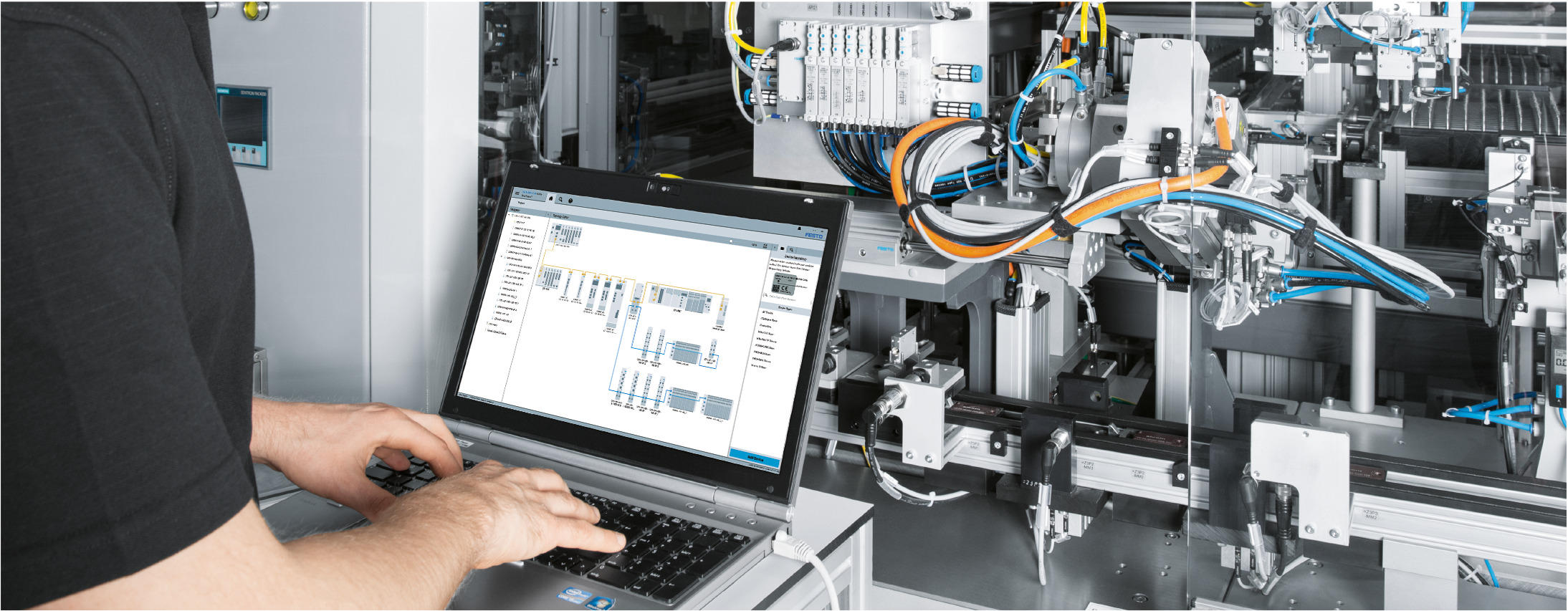 Festo Automation Suite