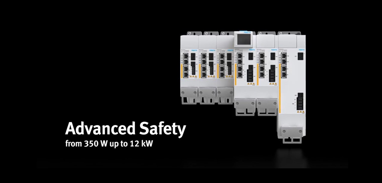 CMMT Advanced Safety