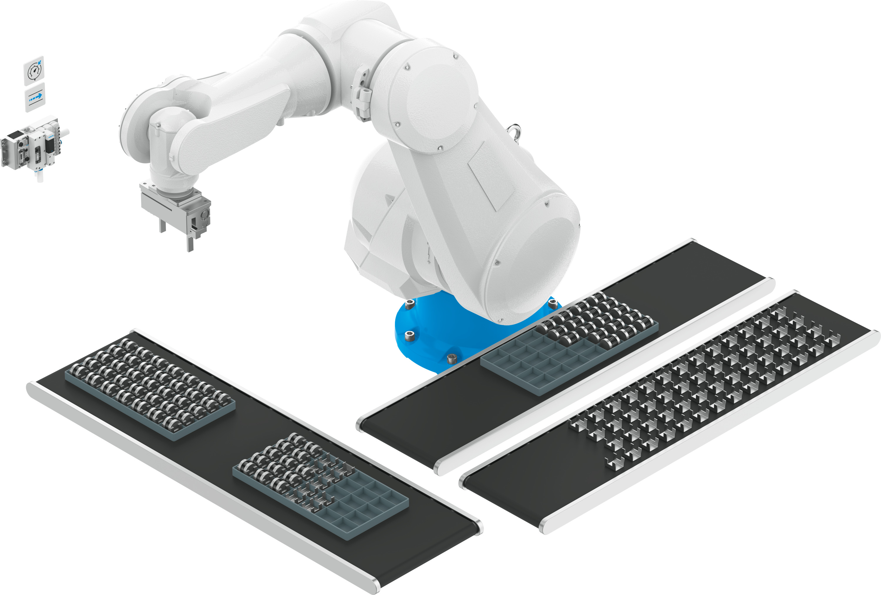 Festo Controlled Pneumatics