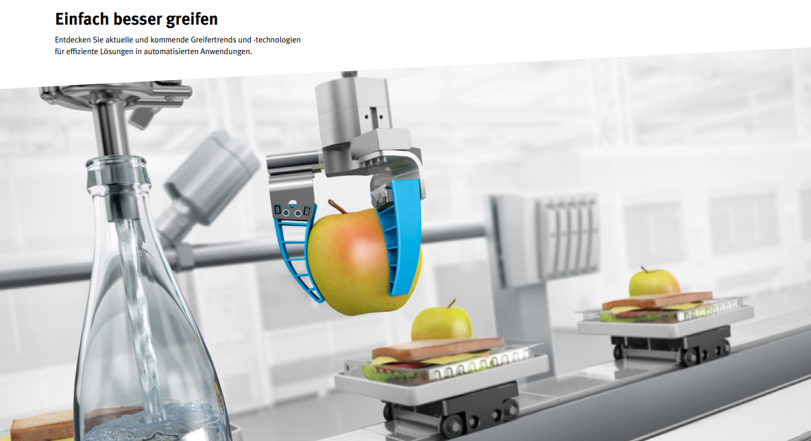 Festo E-Book Greifer