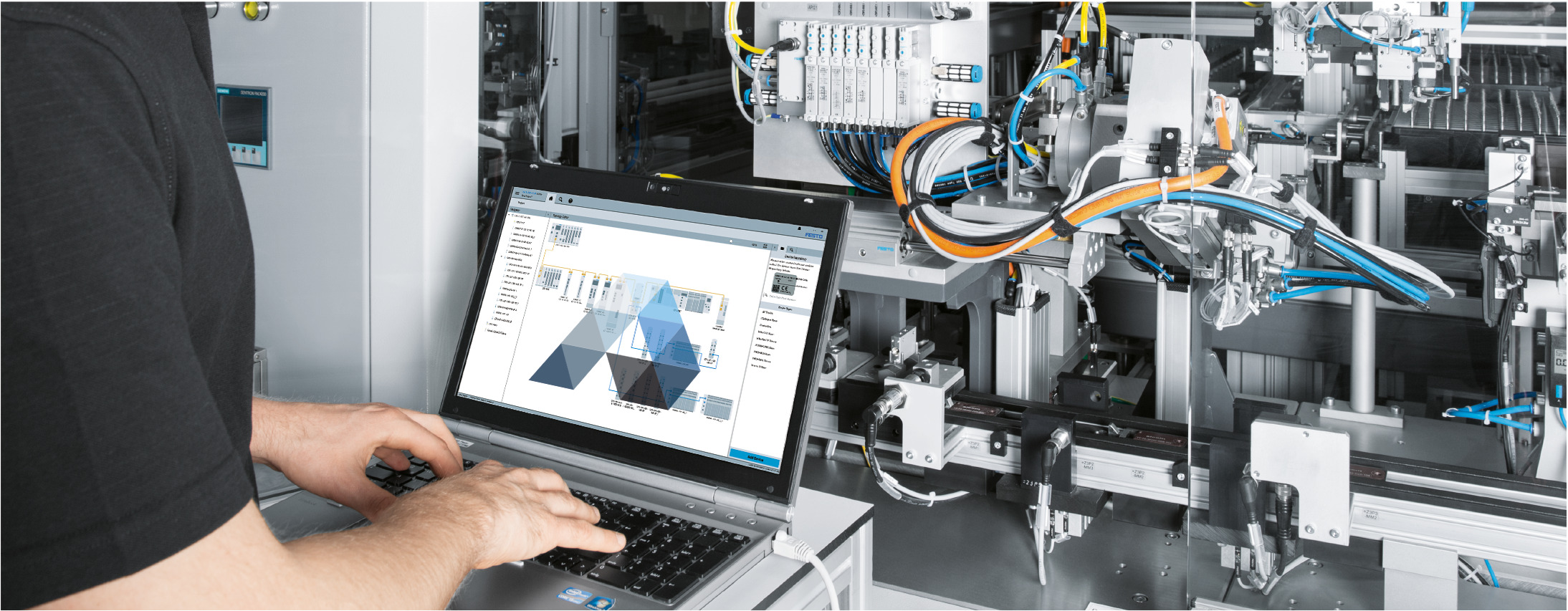 Festo Automation Suite