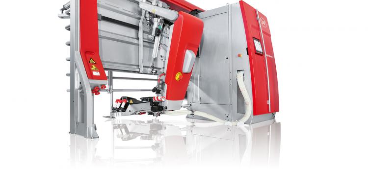 Lely Astronaut A5