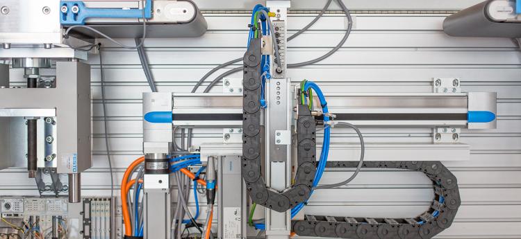 MotionLab - Applikation