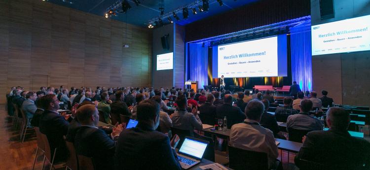 Eröffnung SAFETY.TECH19