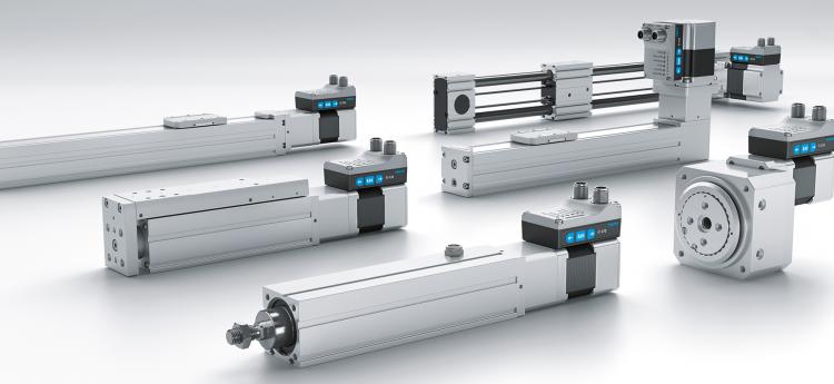 Simplified Motion Series