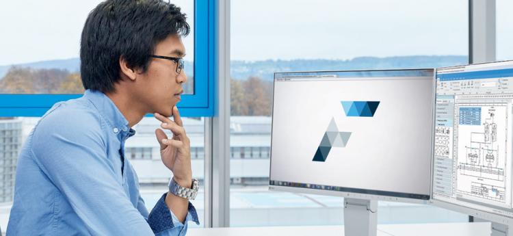 FluidDraw®P6 - Softwarelösung