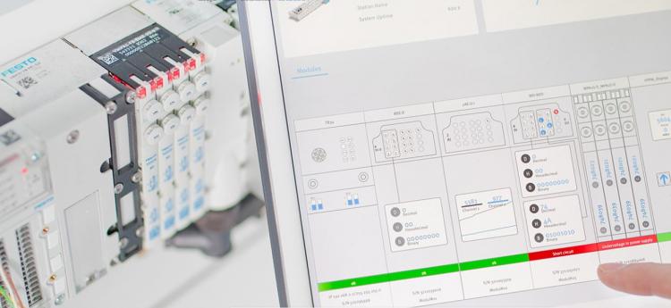 Festo Dashboards