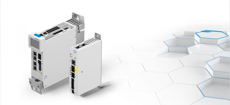 CMMT Servoantriebsregler