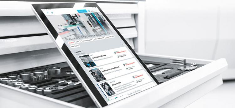 Festo Software Smartenance