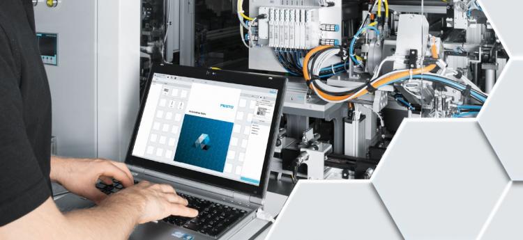 Festo Automation Suite