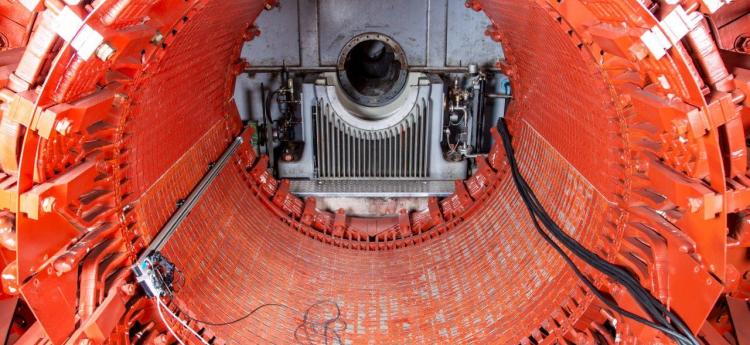 Stator_OMICRON