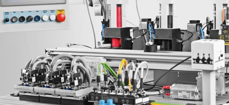 Festo Didactic MPS Module