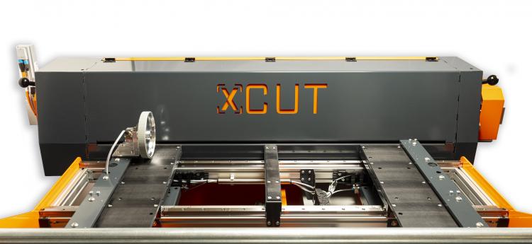 X-Cut - Blechschneidemaschine - Schwehla GmbH