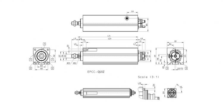 Festo EPCC - Quiz
