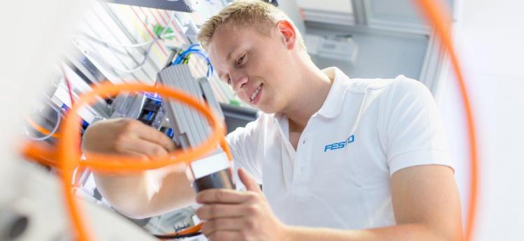 Festo Services - System Engineering