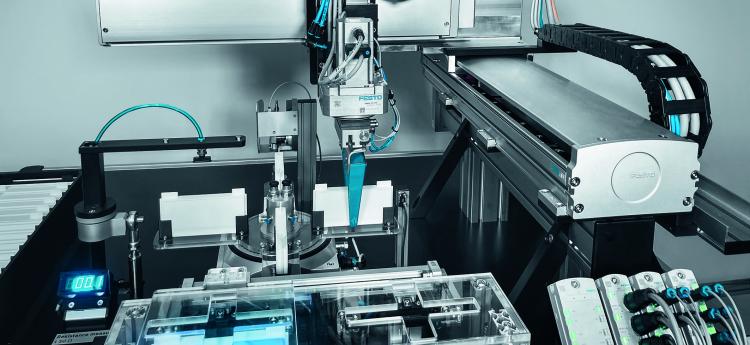 Festo Handling