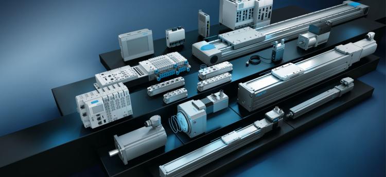 Festo EA Portfolio
