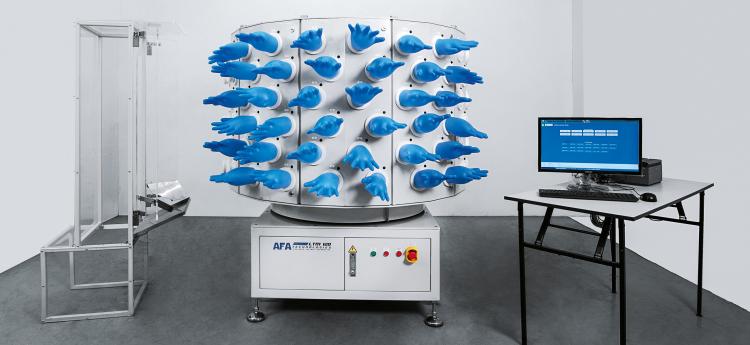 AFA Technologies - Anlage Qualitätsprüfung