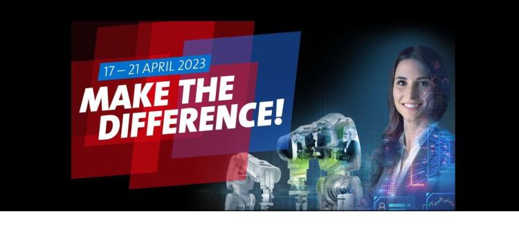 Hannover Messe 2023