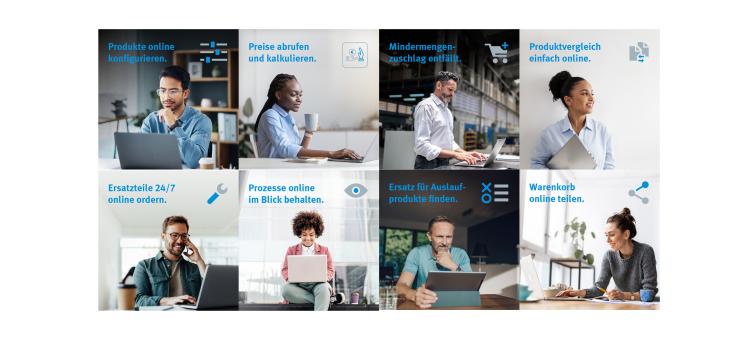 Festo Self Services