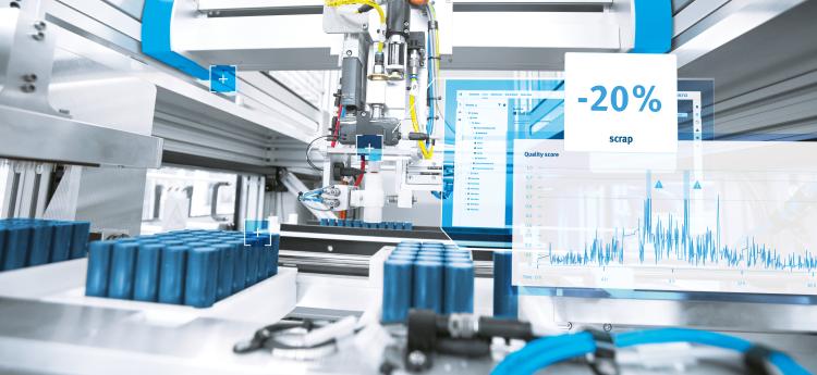 Battery Cell Manufacturing