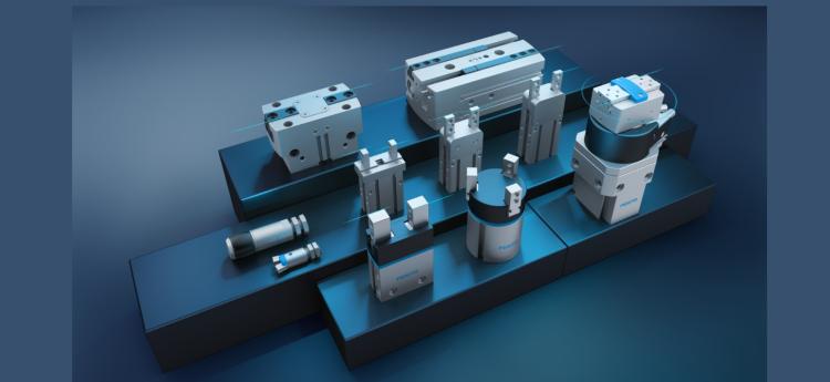 Festo Greifer
