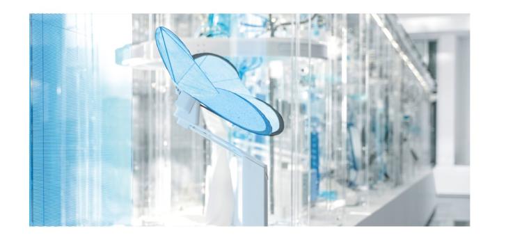 Festo Incredible Machine