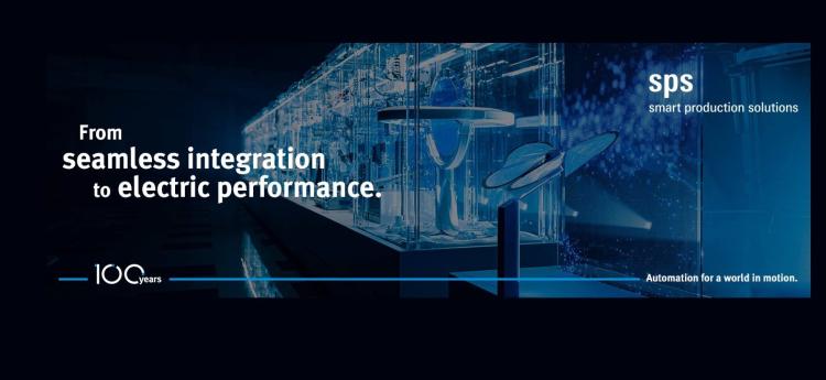 Festo auf der SPS 2025
