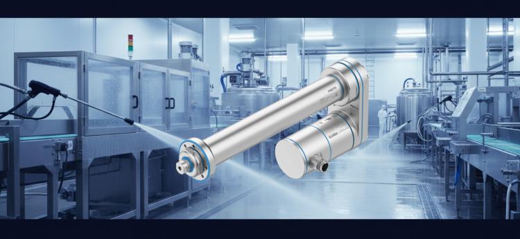 Festo Hygienic Motion Excellene