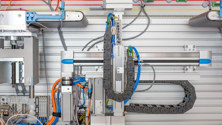 MotionLab - Applikation