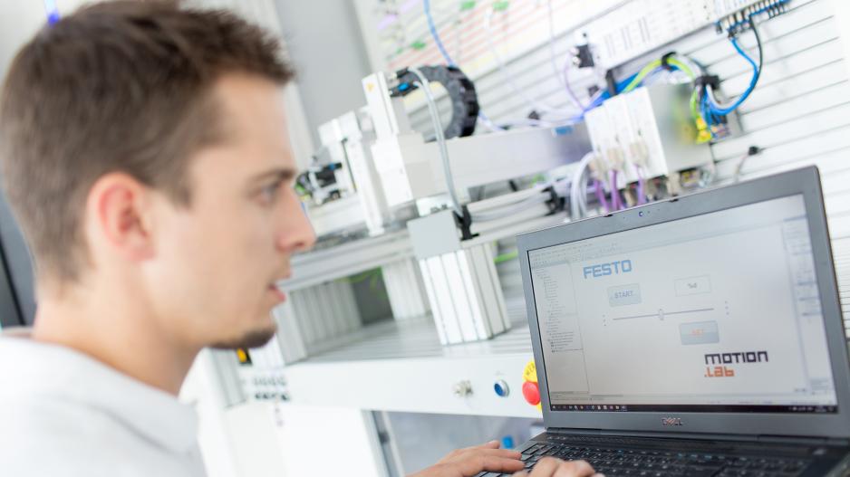 MotionLab - Engineer