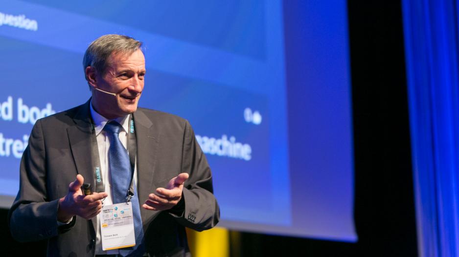 Dr. Tilmann Bork / Festo AG &amp; Co. KG