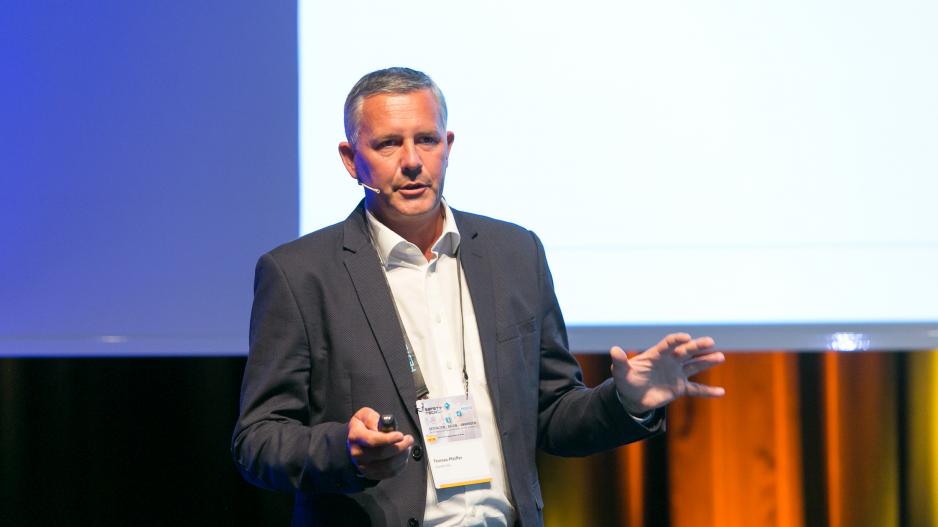 Ing. Thomas Pfeiffer / Siemens AG Österreich