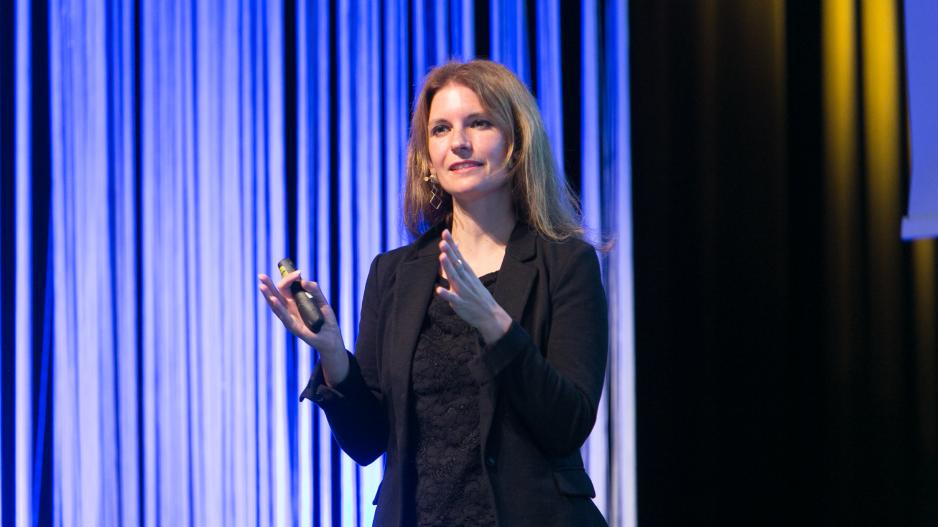 Mag. Julia Lebersorg-Likar / AUVA - Allgemeine Unfallversicherungsanstalt