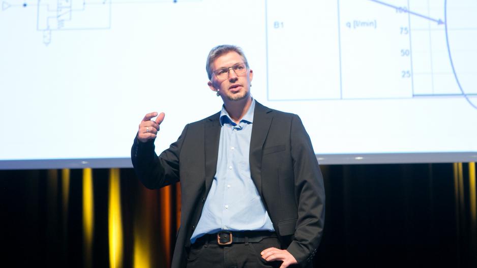 Ing. Werner Potocnik / Mahle GmbH