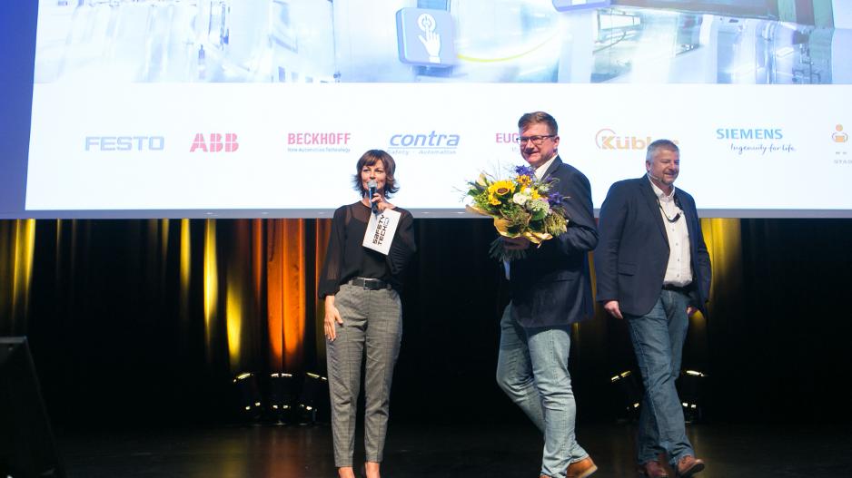 Evelyn Vysher / Moderation