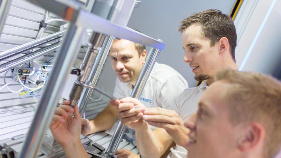Festo MotionLab