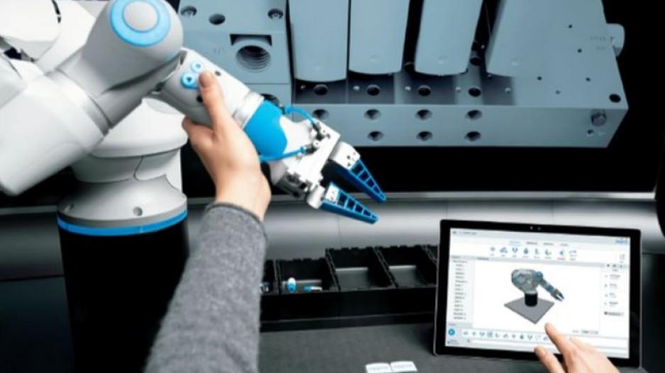Festo Learning Network - BionicCobot