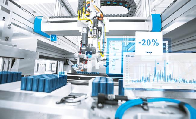 Battery Cell Manufacturing