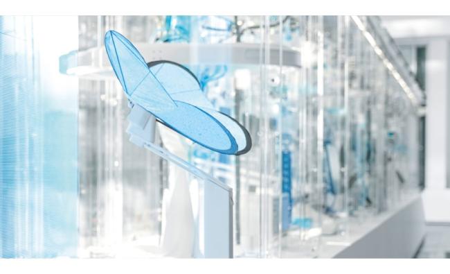Festo Incredible Machine
