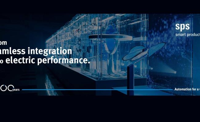 Festo auf der SPS 2025