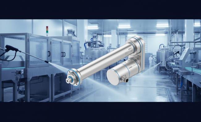 Festo Hygienic Motion Excellene