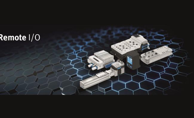 Festo Remote I/O