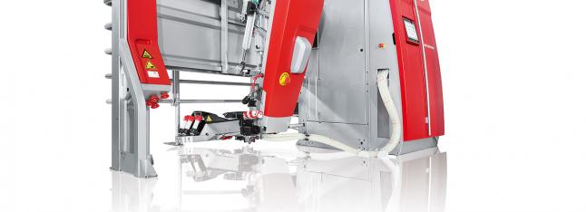 Lely Astronaut A5
