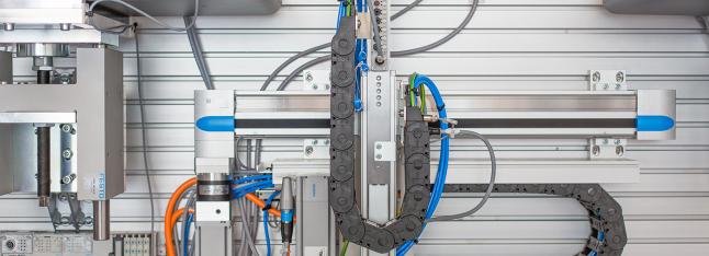 MotionLab - Applikation