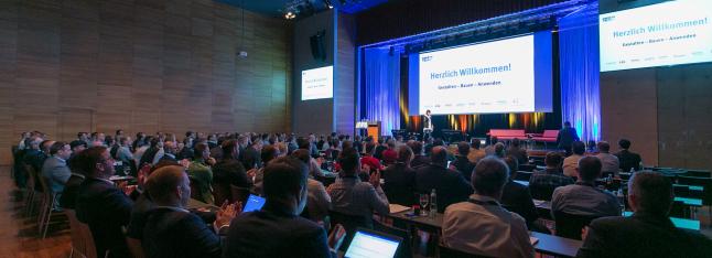 Eröffnung SAFETY.TECH19